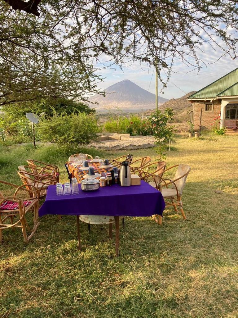 Lake Natron Maasai Guesthouse Mtowabaga エクステリア 写真
